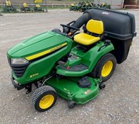 2023 John Deere X570 Thumbnail 1