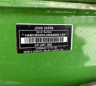 2023 John Deere P680 W/ C850 Thumbnail 12