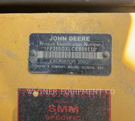 2009 John Deere 350G LC Thumbnail 6