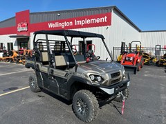 Utility Vehicle For Sale 2023 Kawasaki Mule Pro FXT Ranch Edition 