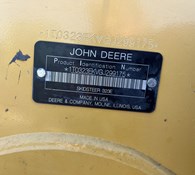 2016 John Deere 323E Thumbnail 6