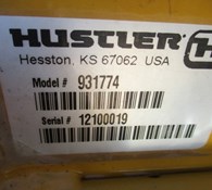 2013 Hustler Excel Hustler X-One FX730 Thumbnail 6