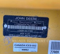 2022 John Deere 544P Thumbnail 6