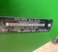2021 John Deere 2660VT Thumbnail 11