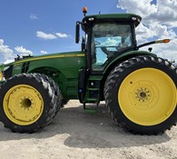 2018 John Deere 8295R Thumbnail 8