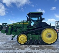 2022 John Deere 8RT 370 Thumbnail 8