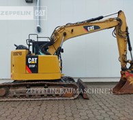 2017 Caterpillar 315FL Thumbnail 6