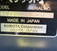 Kubota F2690E Thumbnail 9