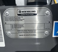 2023 New Holland Compact Excavators E37C Thumbnail 4