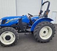 2023 New Holland Workmaster™ Utility 50 – 70 Series 50 4WD Thumbnail 1