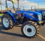 2024 New Holland Workmaster™ Utility 50 – 70 Series 50 4WD Thumbnail 1
