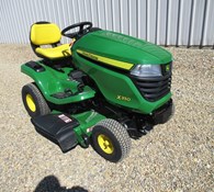 2023 John Deere X350 Thumbnail 4