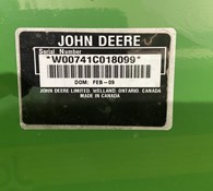 2009 John Deere 7330 Cab Thumbnail 40