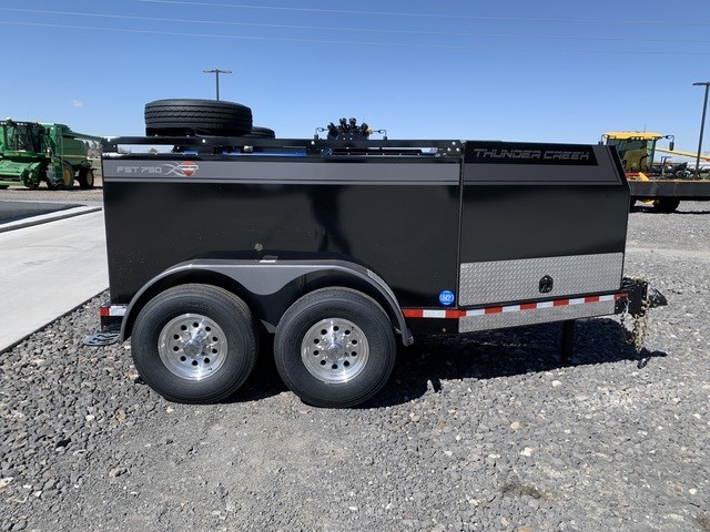 2024 Thunder Creek FST750 Fuel Trailer For Sale 2024 Thunder Creek FST750 Fuel Trailer For Sale