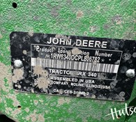 2023 John Deere 8RX 340 Thumbnail 7