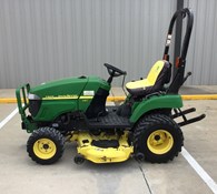 2010 John Deere 2305 Thumbnail 1