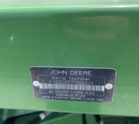 2023 John Deere RD40F Thumbnail 3