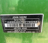 2021 John Deere N540C Thumbnail 3