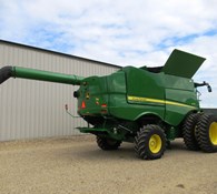 2019 John Deere S770 Thumbnail 16