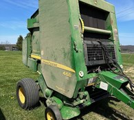 2012 John Deere 468 Silage Special Thumbnail 1