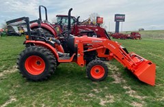 Tractor - Sub Compact For Sale 2016 Kubota B3350SUHS , 30 HP