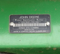 2018 John Deere S780 Thumbnail 28