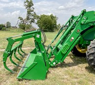 2023 John Deere 6155M Thumbnail 16