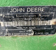 2012 John Deere 8235R Thumbnail 3