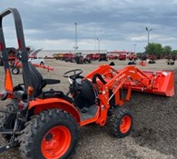 2024 Kubota B2601HSD-1 Thumbnail 4