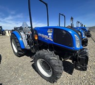 2021 New Holland T3F Compact Specialty T3.60F Thumbnail 1