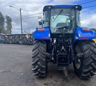 2020 New Holland T5 Series – Tier 4B T5.120 Electro Command™ Thumbnail 2