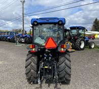 2022 New Holland T4F Narrow Series - Tier 4A T4.110F Thumbnail 4