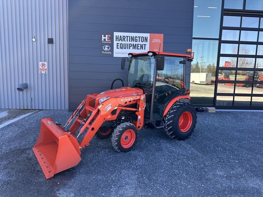 2022 Kubota LX Series LX3310HSDCC Compact Utility Tractor For Sale in ...