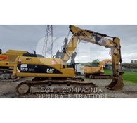 2008 Caterpillar 323D Thumbnail 3