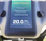 2016 John Deere Z335E Thumbnail 16