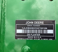 2019 John Deere DB60 Thumbnail 17