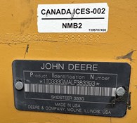 2020 John Deere 333G Thumbnail 2