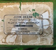 2012 John Deere T670 Thumbnail 49