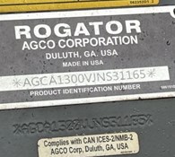 2018 Agco RG1300C Thumbnail 7