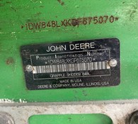 2016 John Deere 848L Thumbnail 7