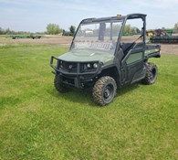 2022 John Deere XUV835M Thumbnail 1