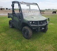 2022 John Deere XUV835M Thumbnail 7