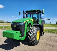 2022 John Deere 8R 340 Thumbnail 1