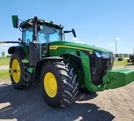 2022 John Deere 8R 340 Thumbnail 7