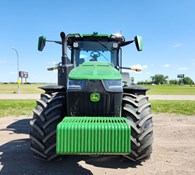 2022 John Deere 8R 340 Thumbnail 8