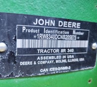 2022 John Deere 8R 340 Thumbnail 50