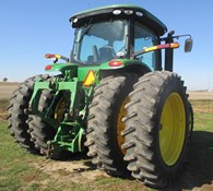 2010 John Deere 8225R Thumbnail 8