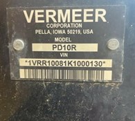 2019 Vermeer PD10R Thumbnail 5