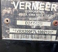 2020 Vermeer D24x40 S3 Thumbnail 2