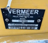 2017 Vermeer CTX100 Thumbnail 9
